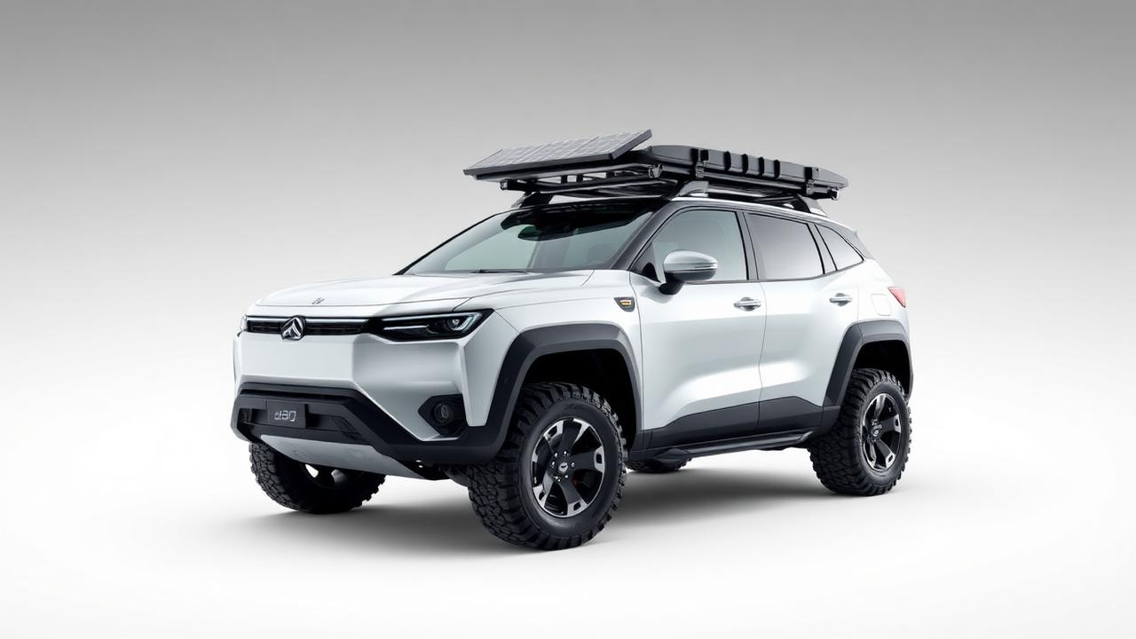 Elios Todoterreno 4×4